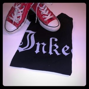 Inked Tee